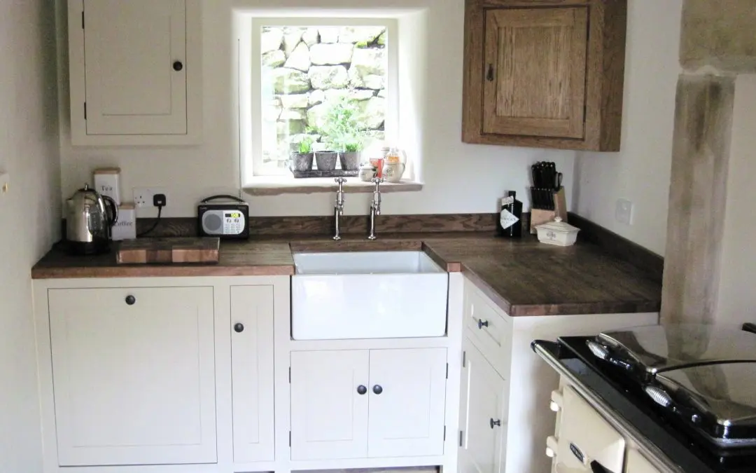 Country Cottage Kitchen